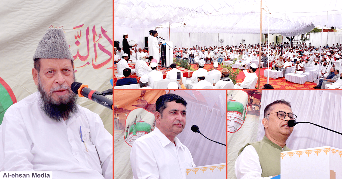 हज़रत मोहम्मद ﷺ केवल मुसलमानों के पैग़म्बर नहीं हैं